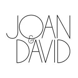 JOAN & DAVID