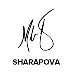 MARIA SHARAPOVA